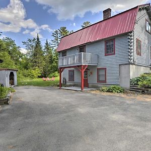 Vila All-Season Sanctuary Steps To Moosehead Lake Greenville Exterior photo