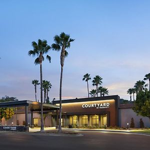 Hotel Courtyard By Marriott Los Angeles Hacienda Heights Orange County Exterior photo