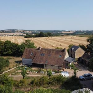 Apartmán Chambre Avec Sdb Privative En Pleine Campagne Baillou Exterior photo