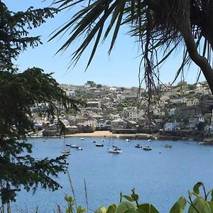 Apartmán West Winds, Fore Street, Polruan By Fowey Exterior photo