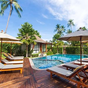 Chuz Villas Samui Sha Plus Lamai Exterior photo