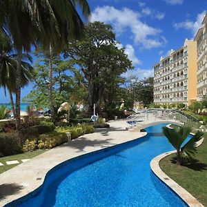 Sapphire Beach Condos Christ Church Exterior photo