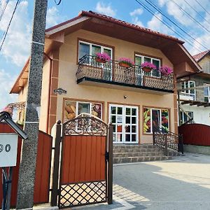 Hotel U Maksa Soločin Exterior photo