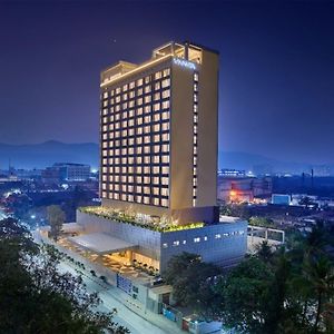 Hotel Vivanta Navi Mumbai Turbhe Exterior photo