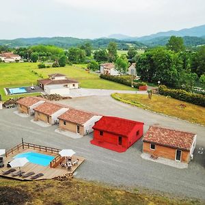 Vila Chalet Des Illes Saint Martin Iiii Prat-Bonrepaux Exterior photo