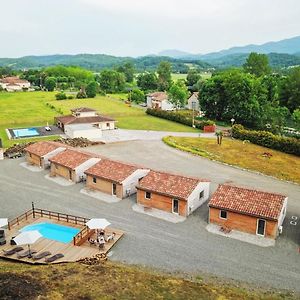 Vila Chalet Des Illes Hokkaido Iiiiii Prat-Bonrepaux Exterior photo