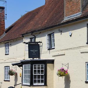 Hotel The Kings Head Whiteparish Exterior photo