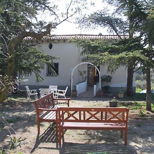 Vila Mas Guillo San Quintín de Mediona Exterior photo