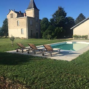 Vila Chateau Des Barrigards Ladoix-Serrigny Exterior photo