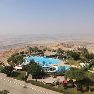 Hotel Mercure Grand Jebel Hafeet Al Ajn Exterior photo