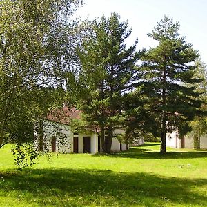 Vila Maison Charmante A La Chapelle Geneste Avec Jardin Exterior photo