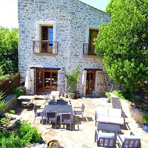 Hotel Au Bout Du Pre Pézenas Exterior photo