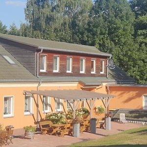 Aparthotel Toepferpark Olbersdorf Exterior photo