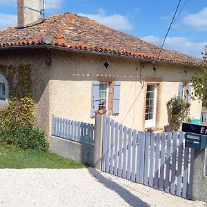 Vila Maison Chaleureuse A Martisserre Avec Jardin Privatif Et Cheminee Exterior photo