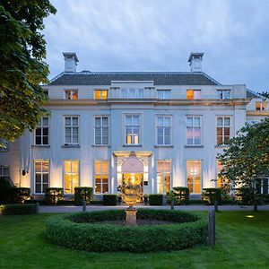 Hotel Central Park Voorburg - Relais & Chateaux Exterior photo