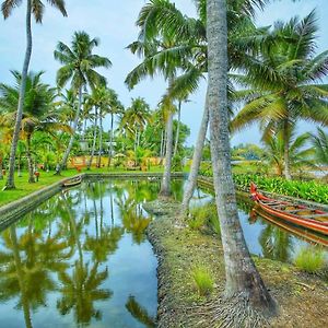 Hotel Ameya Kerala Alappuzha Exterior photo