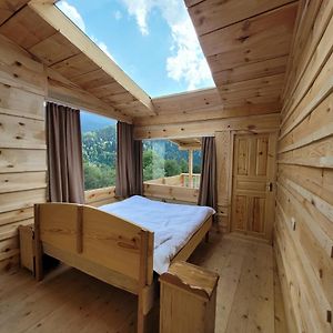 Hotel Ecohouse Svaneti Mestia Exterior photo