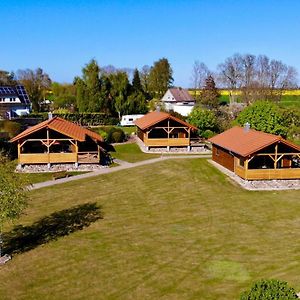 Vila Naturcamp Duvendiek Exterior photo