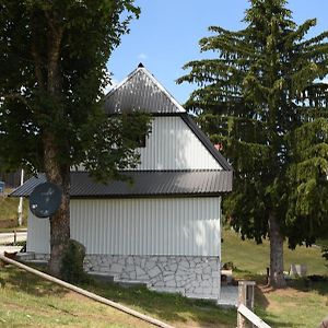 Vila Vukovic House-Moticki Gaj Žabljak Exterior photo