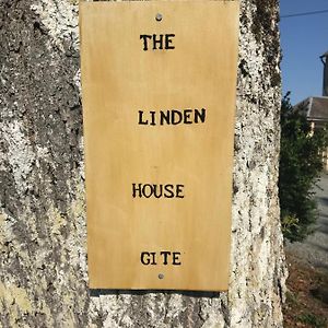 Vila The Linden House Saint-Yrieix-les-Bois Exterior photo