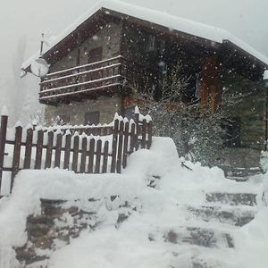 Vila Chalet Di Montagna San Giuliano  Exterior photo