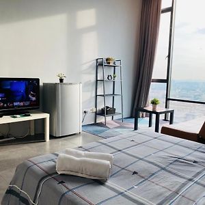 Apartmán Miza Empire Damansara Studio Free Wifi Netflix Petaling Jaya Exterior photo