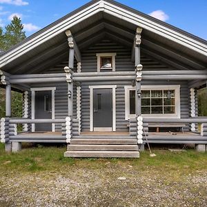 Holiday Home Kuontila By Interhome Ruka Exterior photo