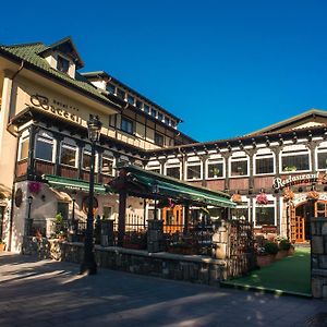 Hotel Bucegi Sinaia Exterior photo