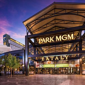 Hotel Park Mgm Las Vegas Exterior photo