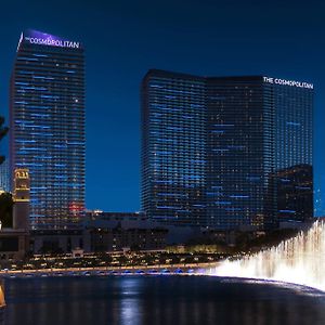 Hotel The Cosmopolitan Of Las Vegas Exterior photo