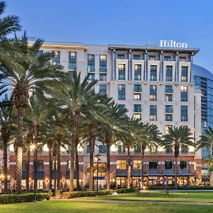 Hotel Hilton San Diego Gaslamp Quarter Exterior photo