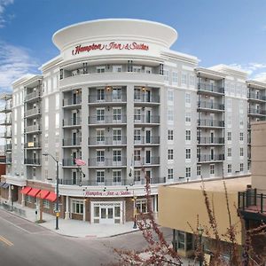 Hampton Inn & Suites Mobile - Downtown Historic District Exterior photo