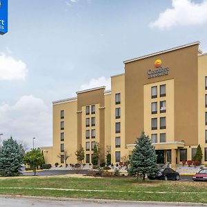 Comfort Inn & Suites Lexington Exterior photo