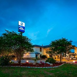 Best Western George West Executive Inn Exterior photo