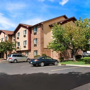 Motel Super 8 By Wyndham Peoria East Exterior photo