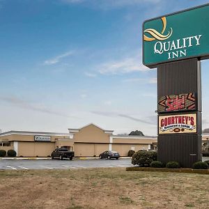 Quality Inn Elizabeth City Near University Exterior photo