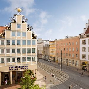 Hotel Vienna House By Wyndham Sonne Rostock Exterior photo