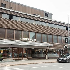 Hotel Scandic Seinaejoki Exterior photo