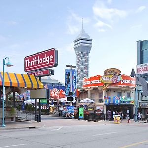 Thriftlodge At The Falls Niagara Falls Exterior photo