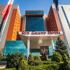 Rin Grand Hotel Bukurešť Exterior photo