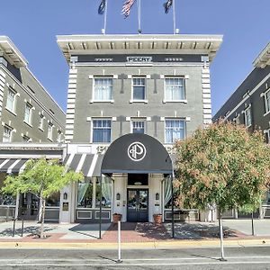 Hotel The Peery Salt Lake City Downtown, Tapestry Collection By Hilton Exterior photo