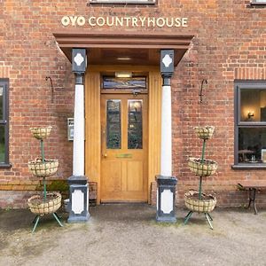 Hotel Oyo Elm Farm Country House, Norwich Airport Exterior photo