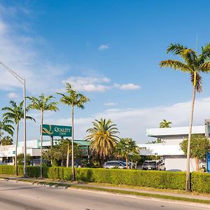 Quality Inn Miami South Kendall Exterior photo