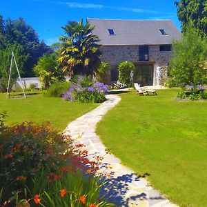 Apartmán Clos Feburon, Entre Mer Et Foret Saint-Hilaire-du-Harcouët Exterior photo