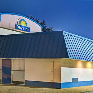 Days Inn By Wyndham Elizabeth City Exterior photo