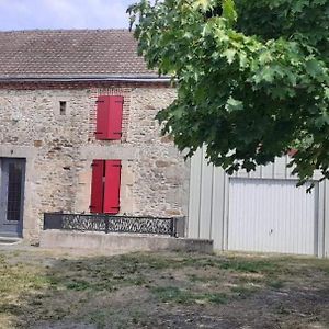 Vila Maison Pittoresque Et Cozy Bonnat Exterior photo