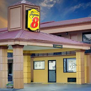 Motel Super 8 By Wyndham Athens Exterior photo