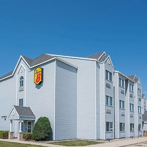 Hotel Super 8 By Wyndham Fargo Airport Exterior photo