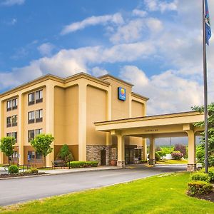 Comfort Inn Latham/Albany North Exterior photo