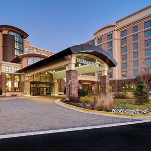 Embassy Suites Springfield Exterior photo